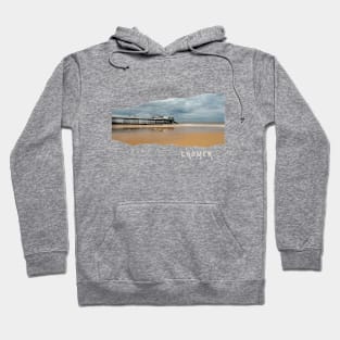 Cromer Pier north Norfolk Hoodie